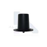 Wideband UHF/SHF Vehicle Antenna