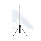 Stationary Ultra Wideband Dual-Port Antenna