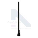 Extremely wideband dual-port antenna for 20 - 7500 MHz