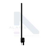 Wideband VHF/UHF Dipole Antenna for Mast Mount