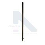 Manpack antenna with a high power rating for jamming applications