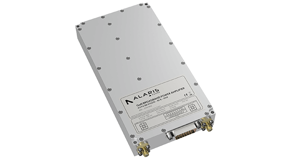 Wideband Power Amplifier, 600 to 2700 MHz, 80 W - KU PA BB 070270 - 80 B