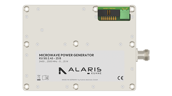 Microwave Power Generator 25 W - KU SG 2.45 - 25 B