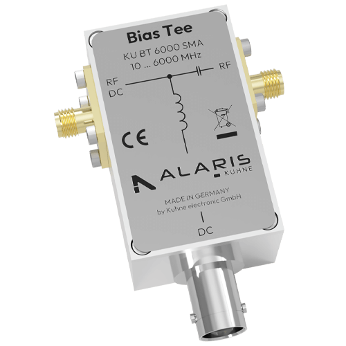 Bias Tee, 10 ... 6000 MHz