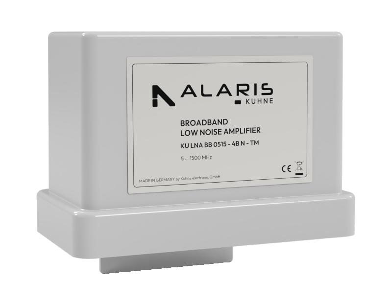 Broadband Amplifier, 5 ... 1500 MHz