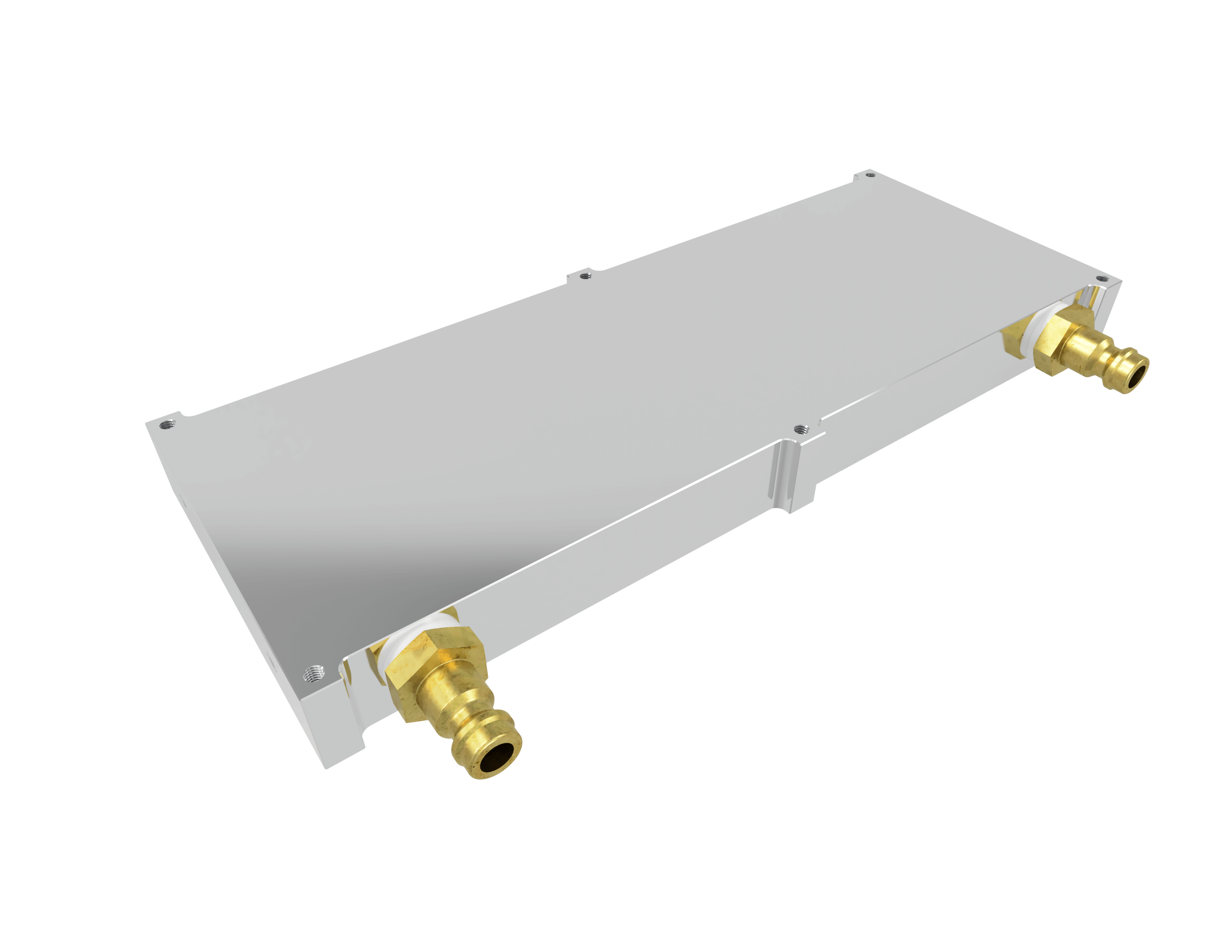 Liquid Cooling Heatsink (WK 18-07)