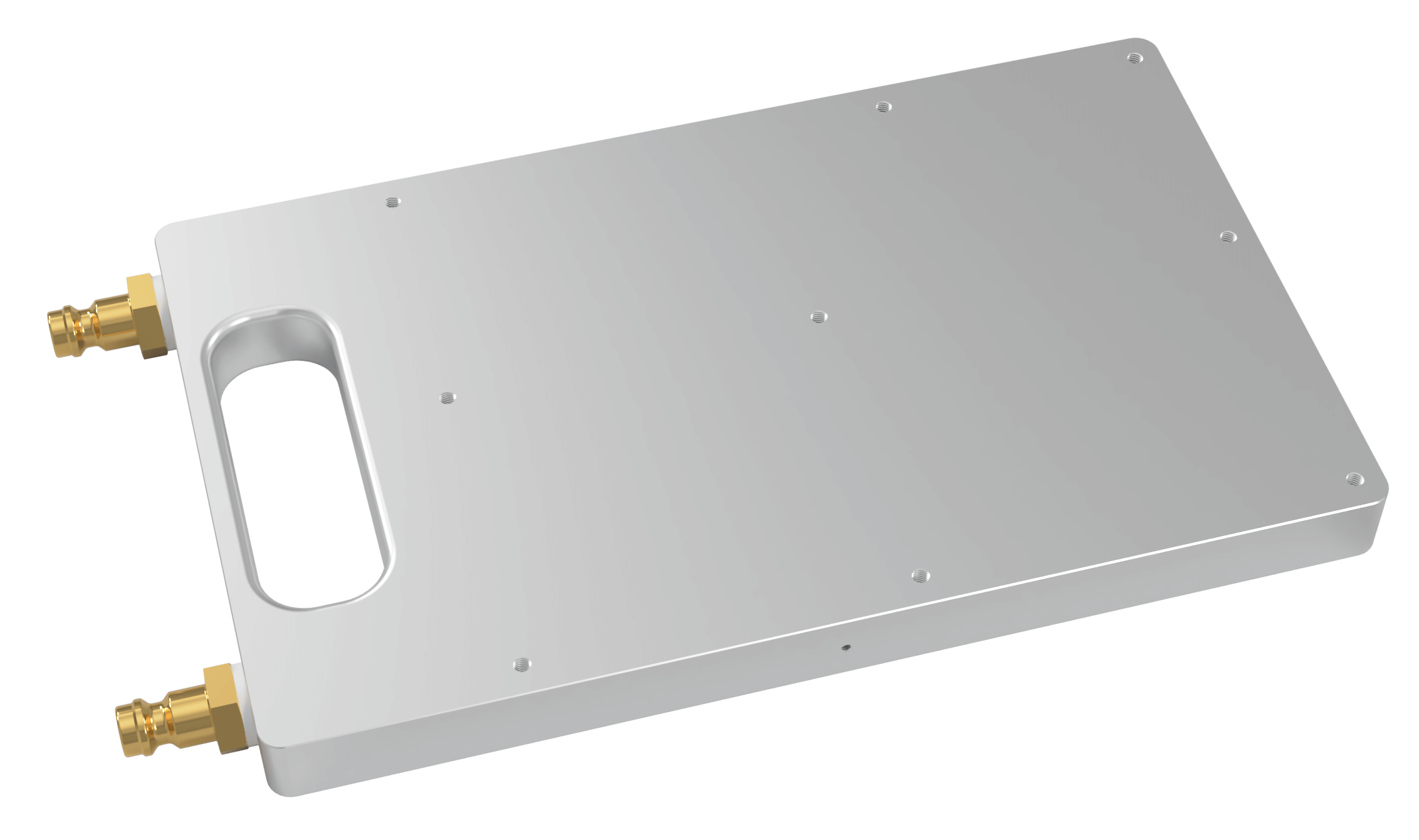 Liquid Cooling Heatsink (WK 25-17)