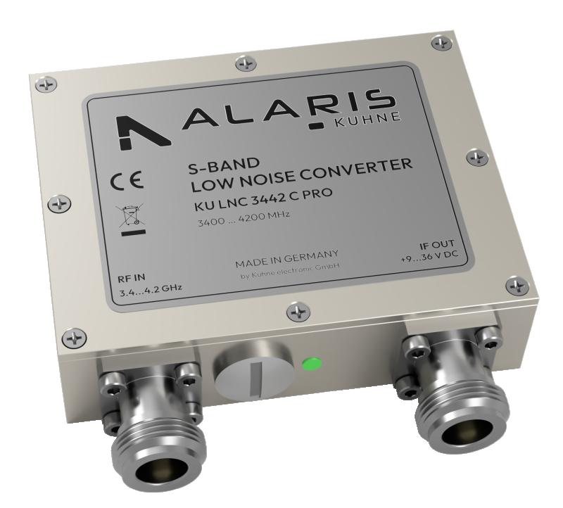 Down Converter, 3400 … 4200 MHz