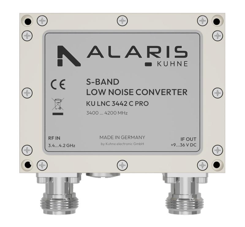 Down Converter, 3400 … 4200 MHz (KU LNC 3442 C PRO)