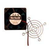 Fan 60 x 60, 24 V HP