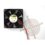 Fan 80 x 80, 12 V
