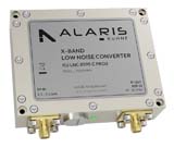 Down Converter, 8500 ... 9500 MHz