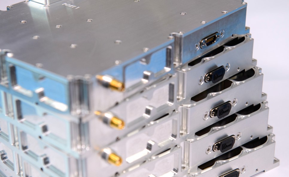 Ka Band Block Upconverter (BUC) 27.5 to 31GHz, 8W (LW30-797780)