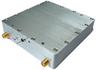 Solid State 0.02 - 1GHz Bi-Directional Amplifier 20W