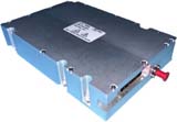 X band 200 W GaN Based Solid State Power Amplifier