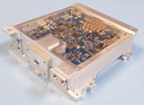 Ka-Band Block Upconverter (BUC) 27.5 to 31GHz, 10W