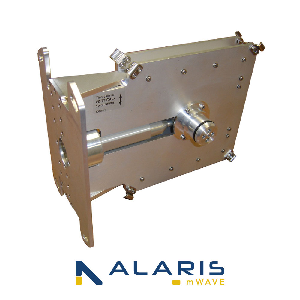 mWAVE Standard Dual Polarized Adapter Kit (60-90 GHz Range)