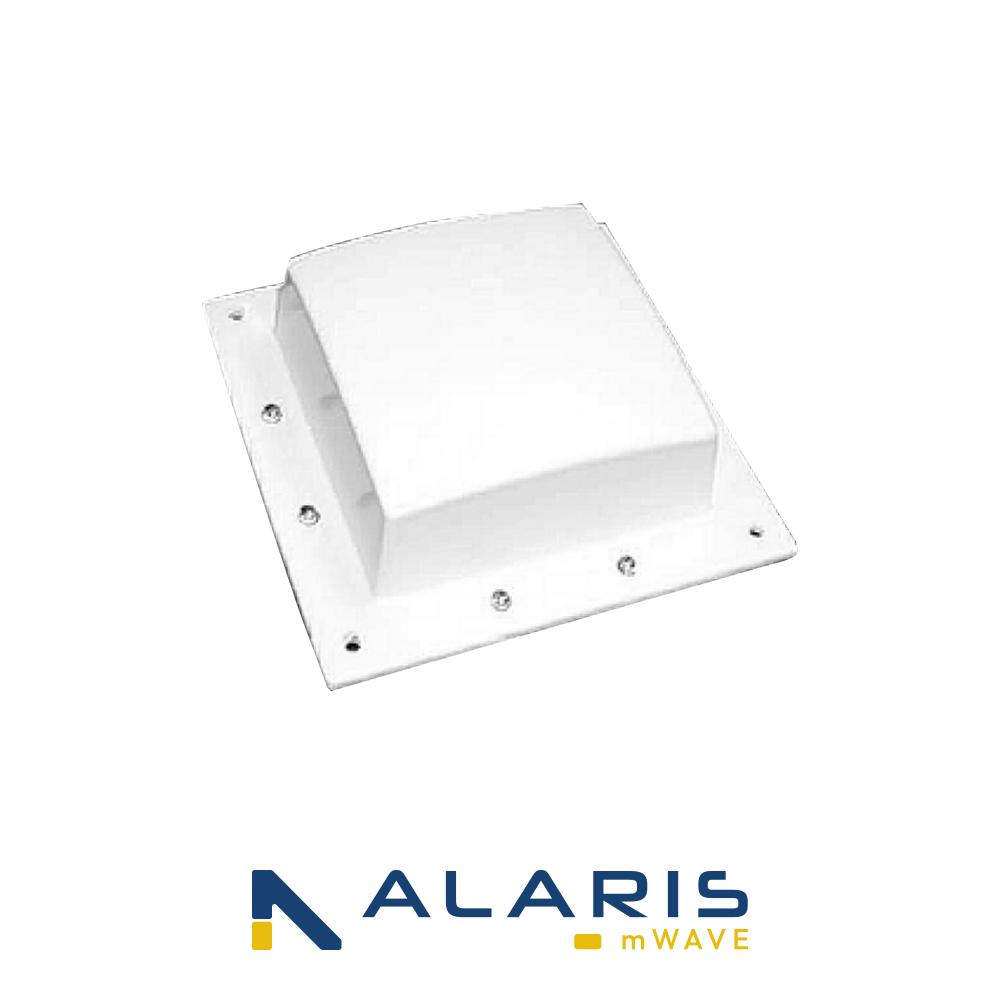 402 MHz GOES Linear Polarized Patch Antenna