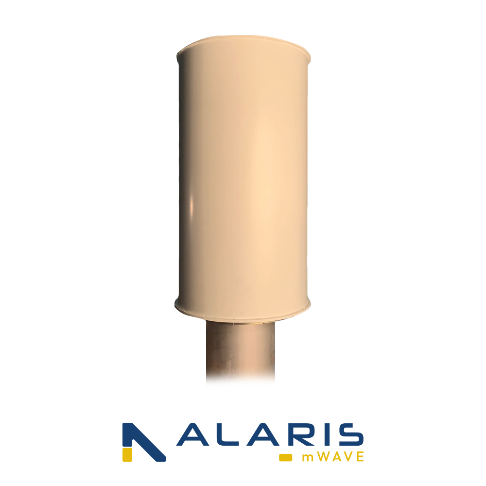 High Power LHCP UHF Omni Antenna (OQCL0 Series)