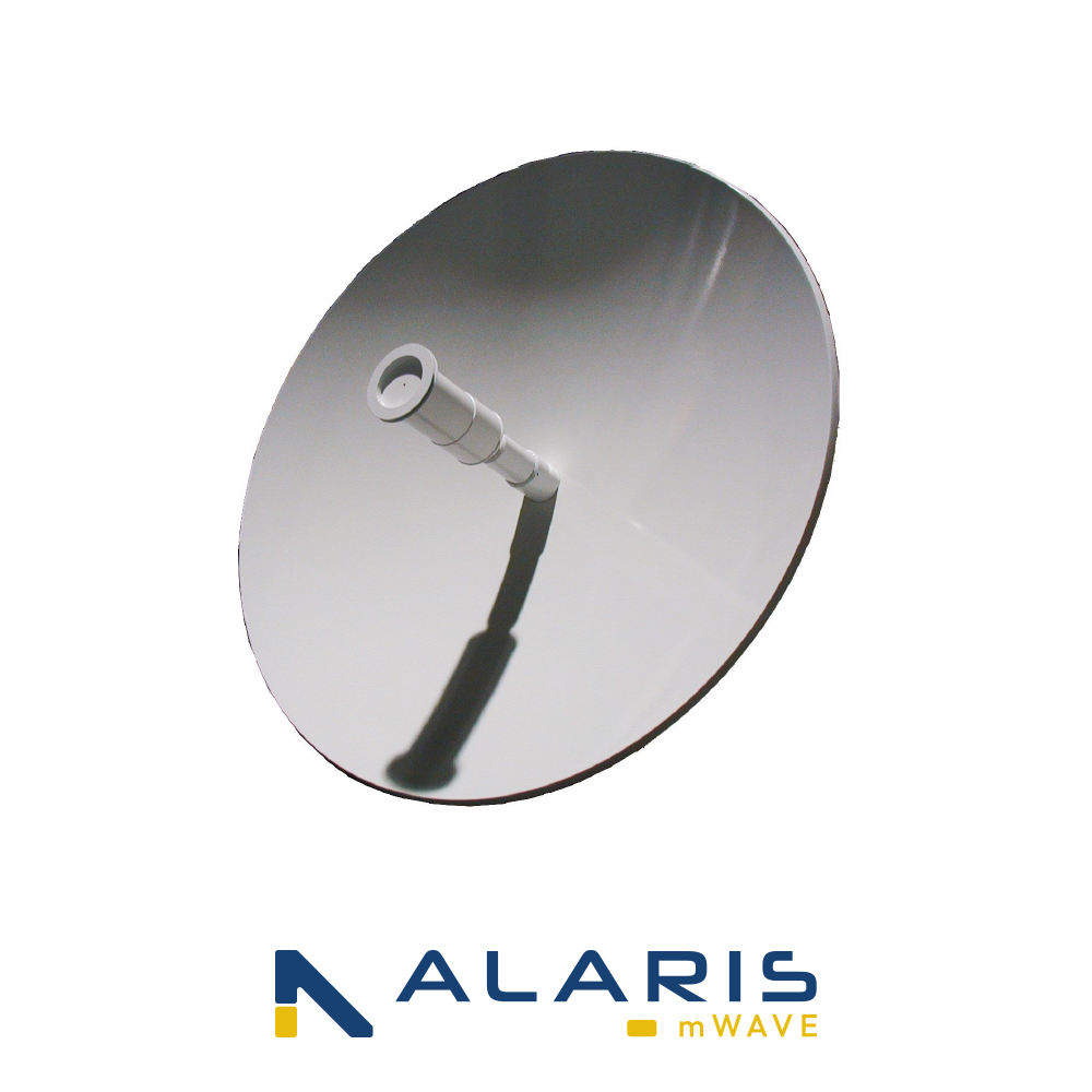 X-Band Dual Circular Polarised Cassegrain Antenna
