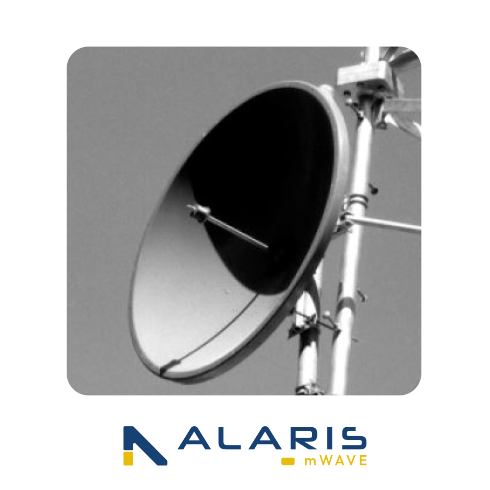 RFF-Series Parabolic Antennas (RFF-Series)