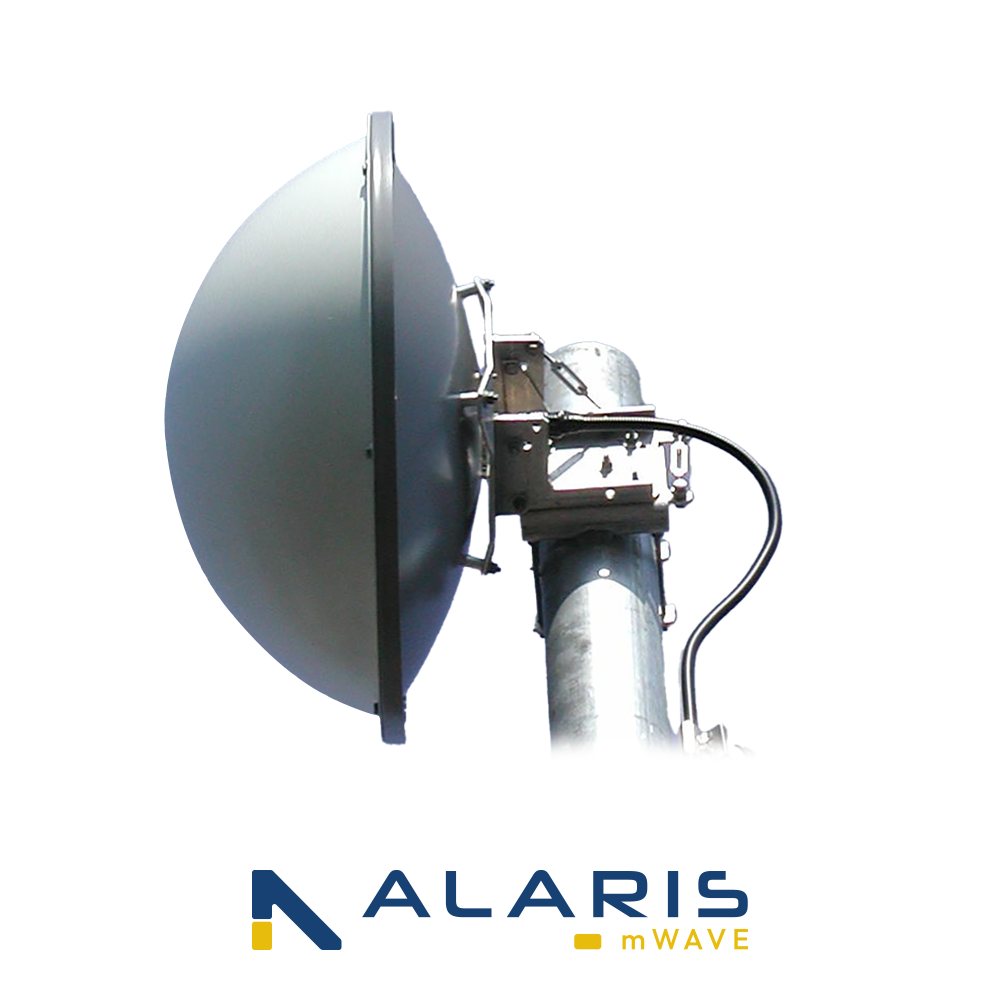 RP-Series Parabolic Antennas