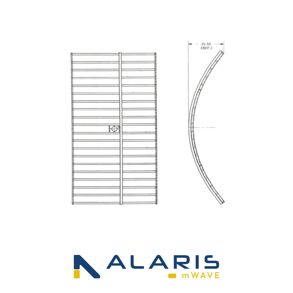 SH-3HA72GN Mark Short Haul Grid Antenna