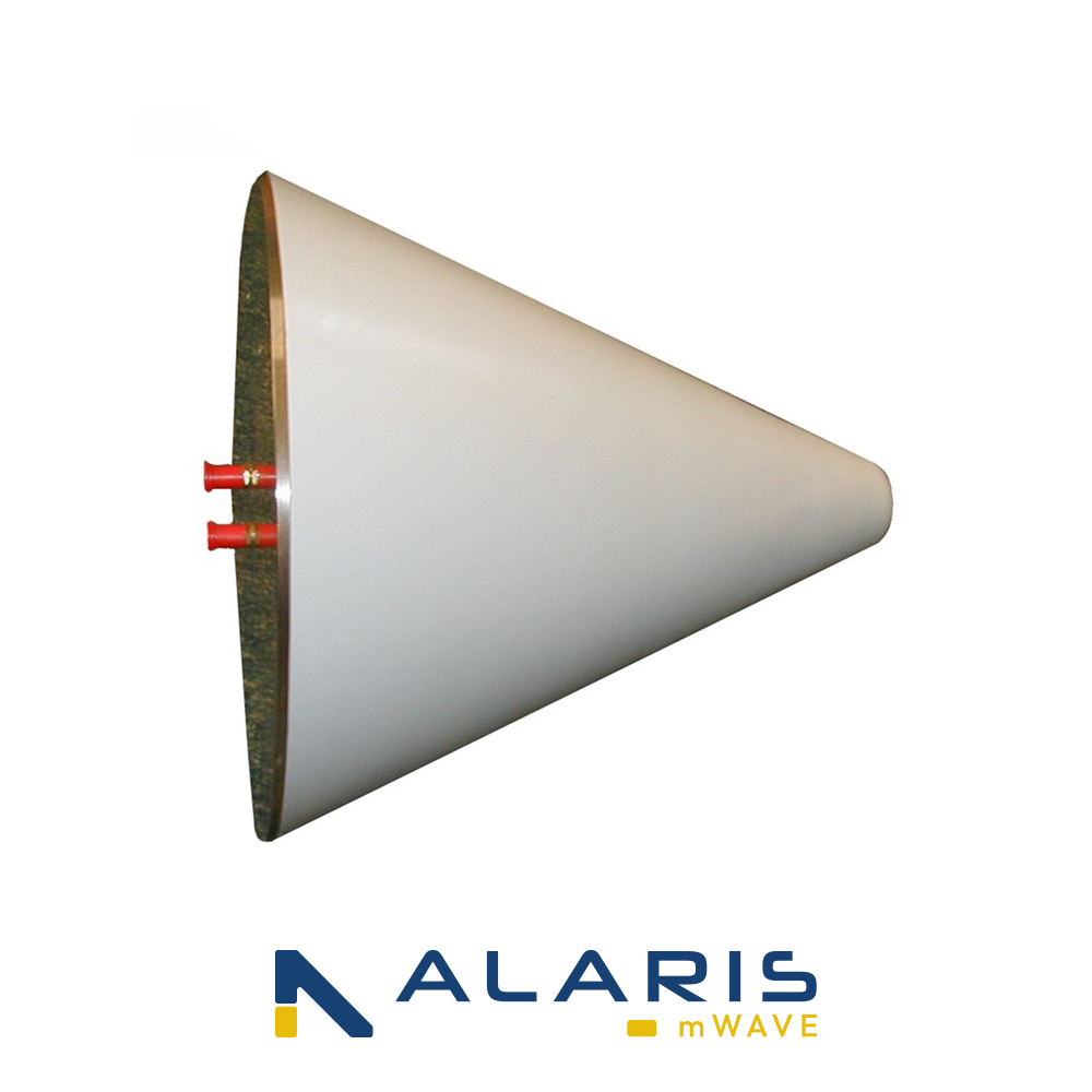 mWAVE TLP06-33-S Dual Polarised Wideband Telemetry Feed