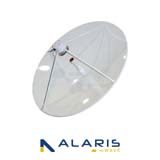 1.5m K/Ka-band RHCP Co-polarized Conscan Cassegrain Antenna