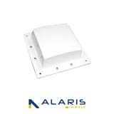 402 MHz GOES Linear Polarized Patch Antenna