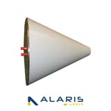mWAVE TLP06-33-S Dual Polarised Wideband Telemetry Feed
