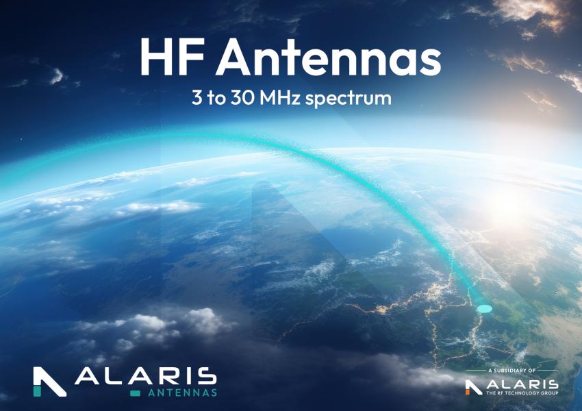 HF Antenna Application Note