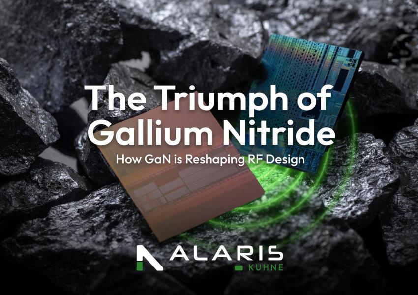 The Triumph of Gallium Nitride