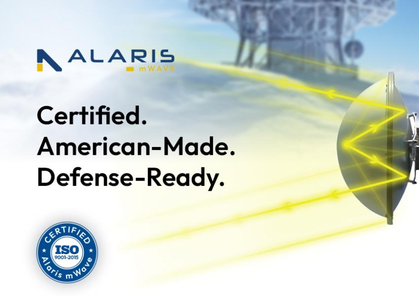 Reliable and trusted RF & Microwave solutions with secure delivery are key