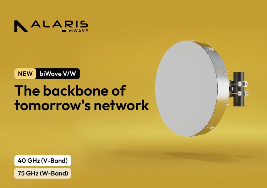 Introducing the new biWave V/W High-Performance Millimeter-Wave Antenna