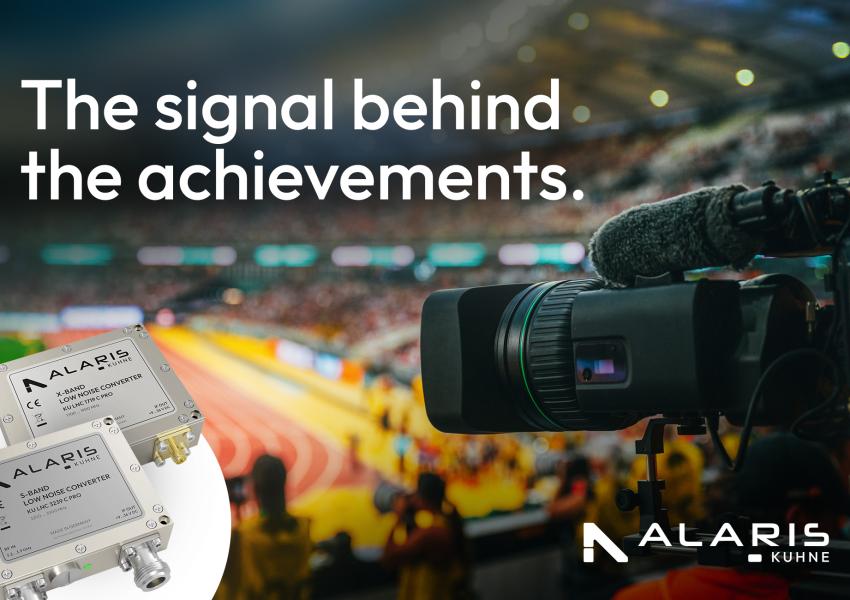 Precision RF Performance for Demanding Broadcast Applications
