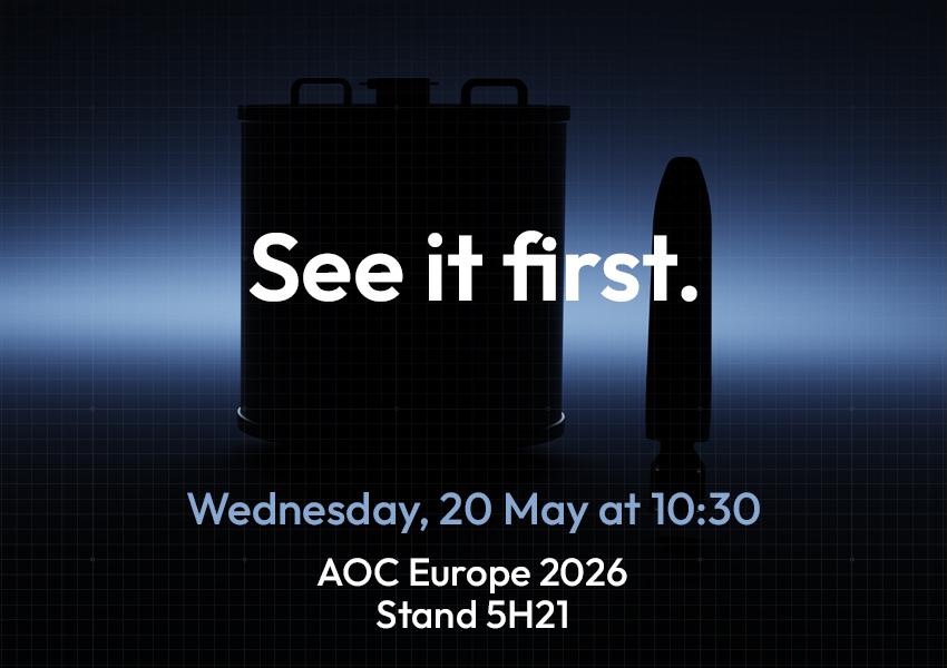 Two Products.  One Reveal.  AOC Europe 2026.