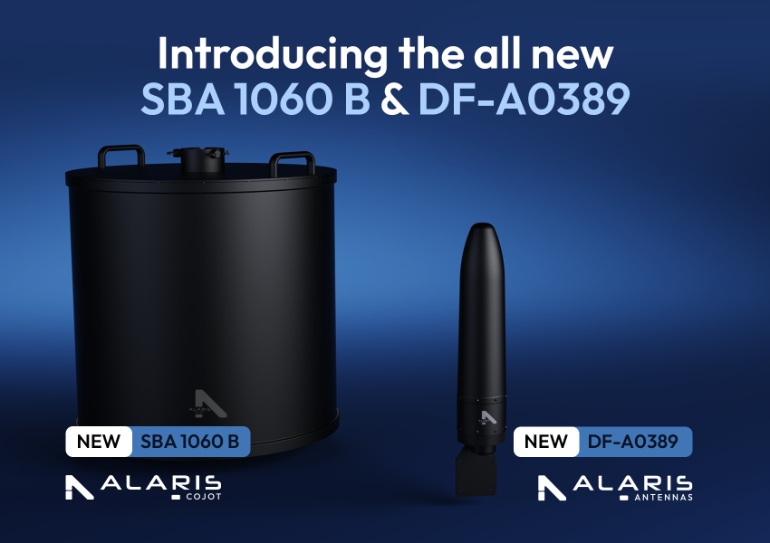 Introducing the all new SBA1060B & DF-A0389