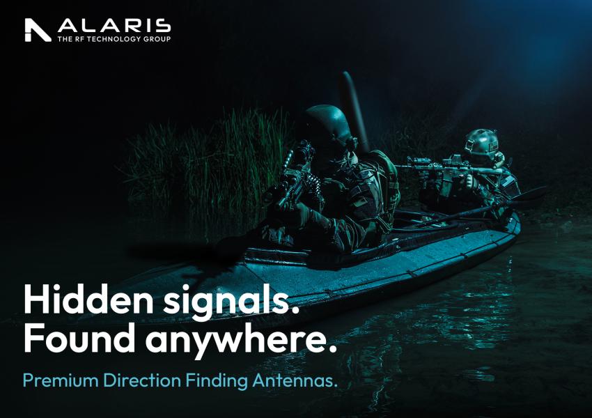 Advancing Tactical Direction Finding with Compact, High-Performance Antenna Solutions 