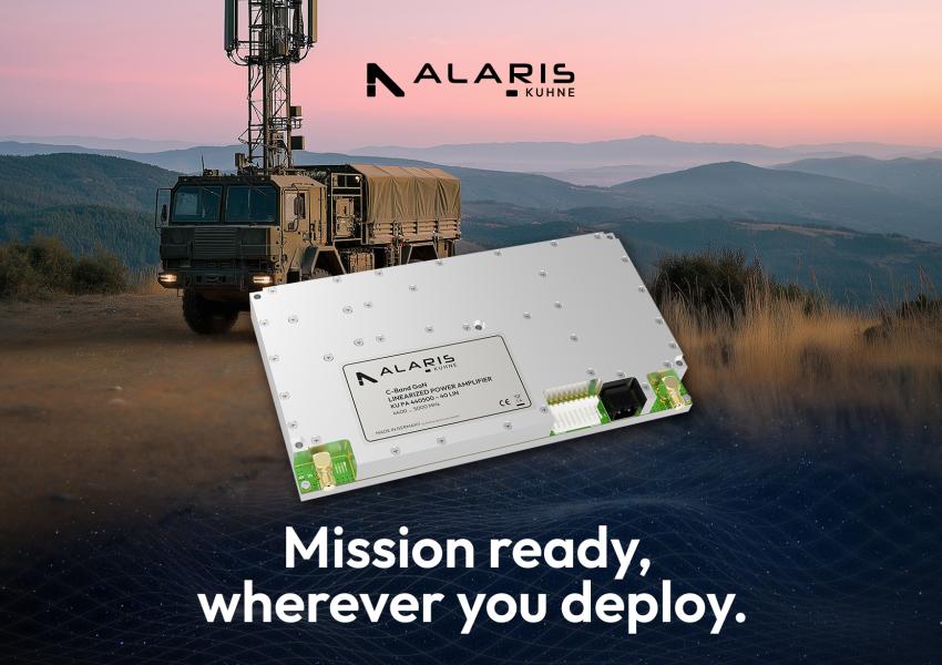 High-Performance Power Amplifier for Advanced Communication Applications