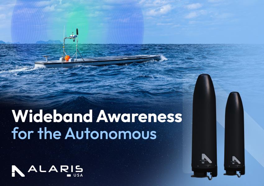 Powering the Unmanned Maritime Revolution: How Alaris Group Enables the Next Generation of Naval Intelligence. 