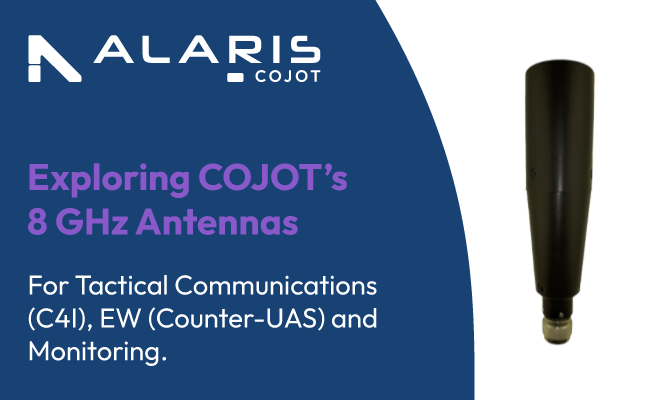 Navigating the Frequency Spectrum: Unveiling the Capabilities of 8 GHz Antennas