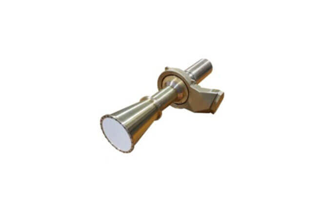 Introducing Our 6.0 – 8.0 GHz XL-Band RHCP Widebeam Telemetry Horn Antenna