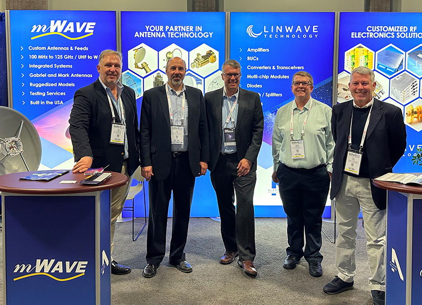 Alaris mWAVE and Alaris Linwave to Showcase Rf Sat Components and Systems at the Industry Leading Satellite 2023 Conference in March