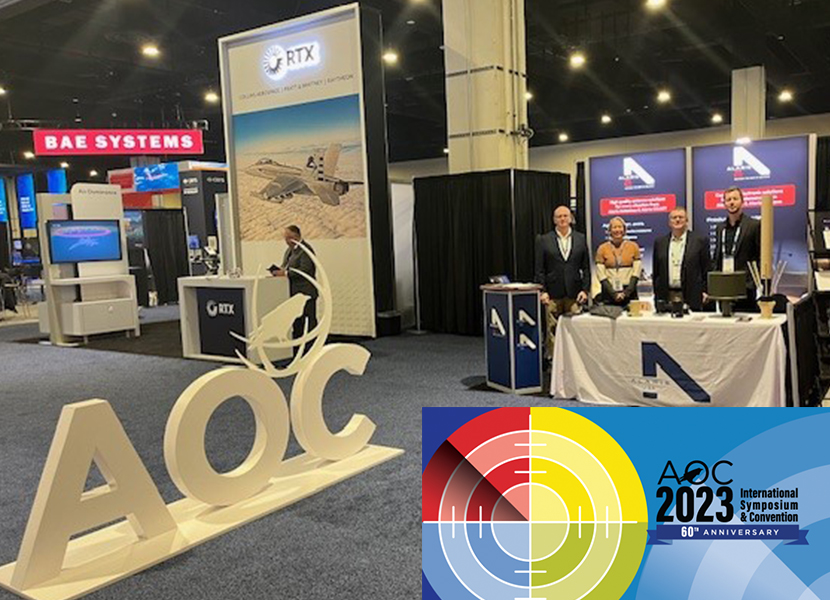 Alaris USA Represents the Alaris Group at AOC USA 2023
