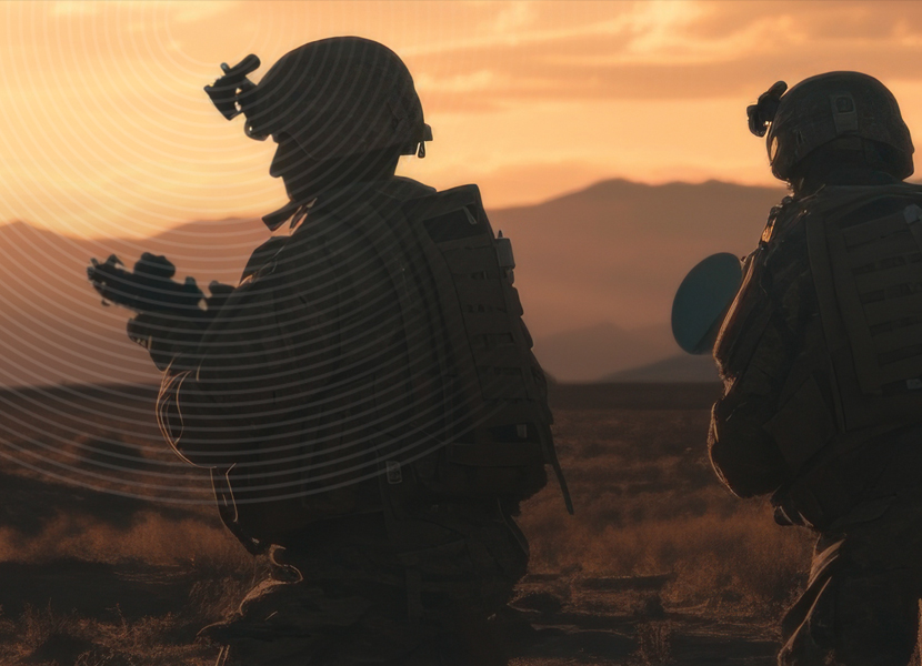 Revolutionising Land Defence Tactical DF - Alaris COJOT