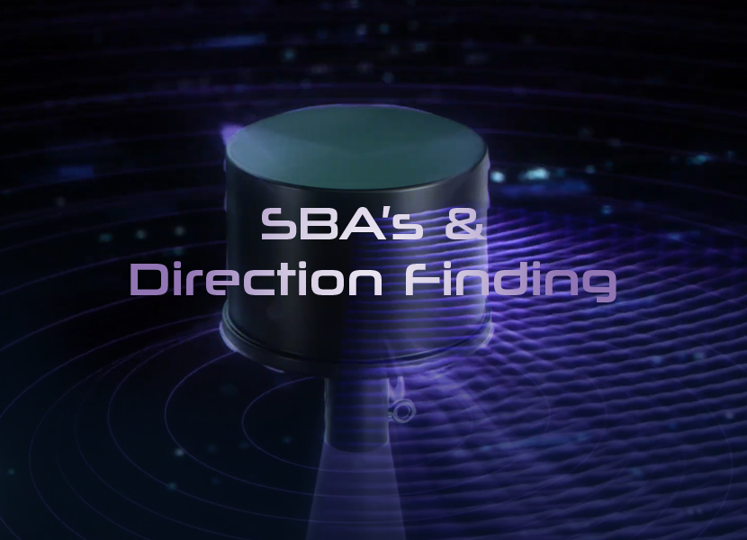 Our SBAs and Direction Finding Go Hand-in-Hand
