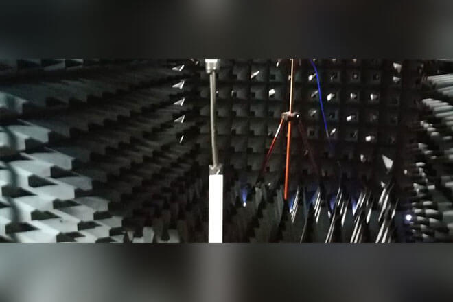 Alaris COJOT Enhances Testing Efficiency with New Anechoic Chamber Software