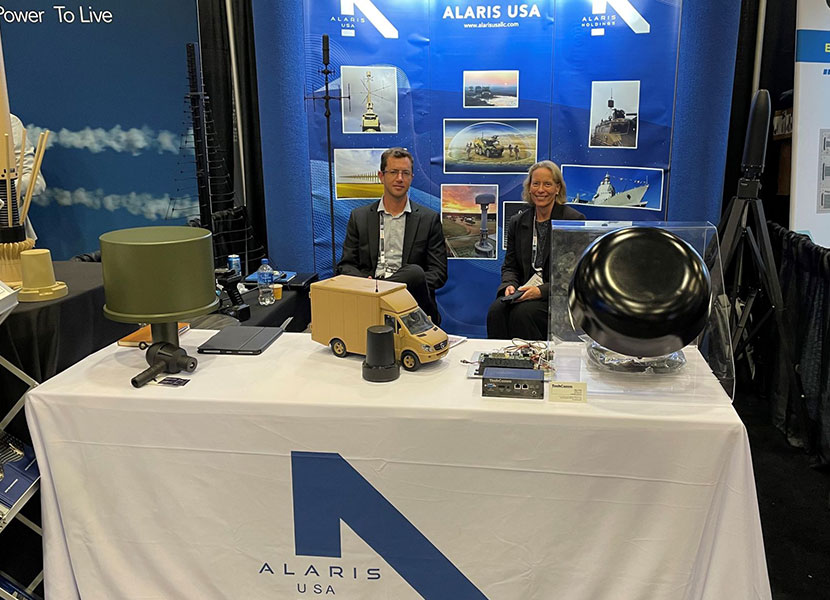 Alaris USA Represents the Alaris Group at AOC 2022
