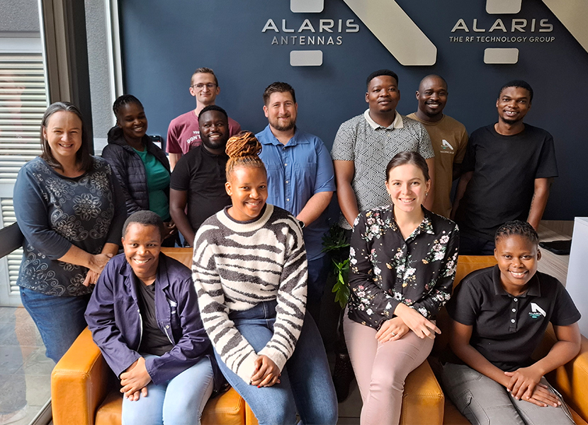 Exciting News at Alaris Antennas